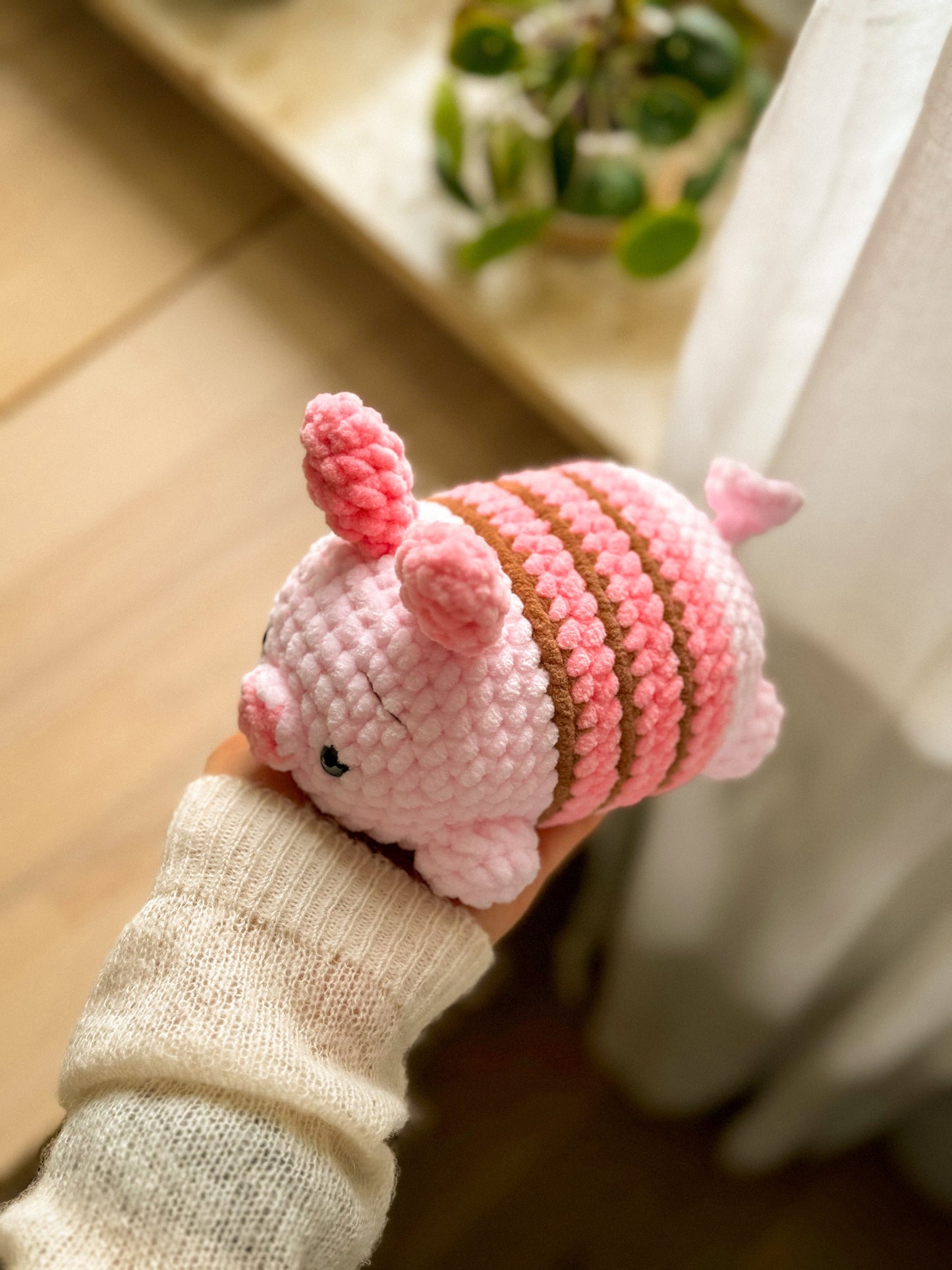 Winnie Pooh Amigurumi Crochet Pattern Bundle – 5 in 1 PDF Set