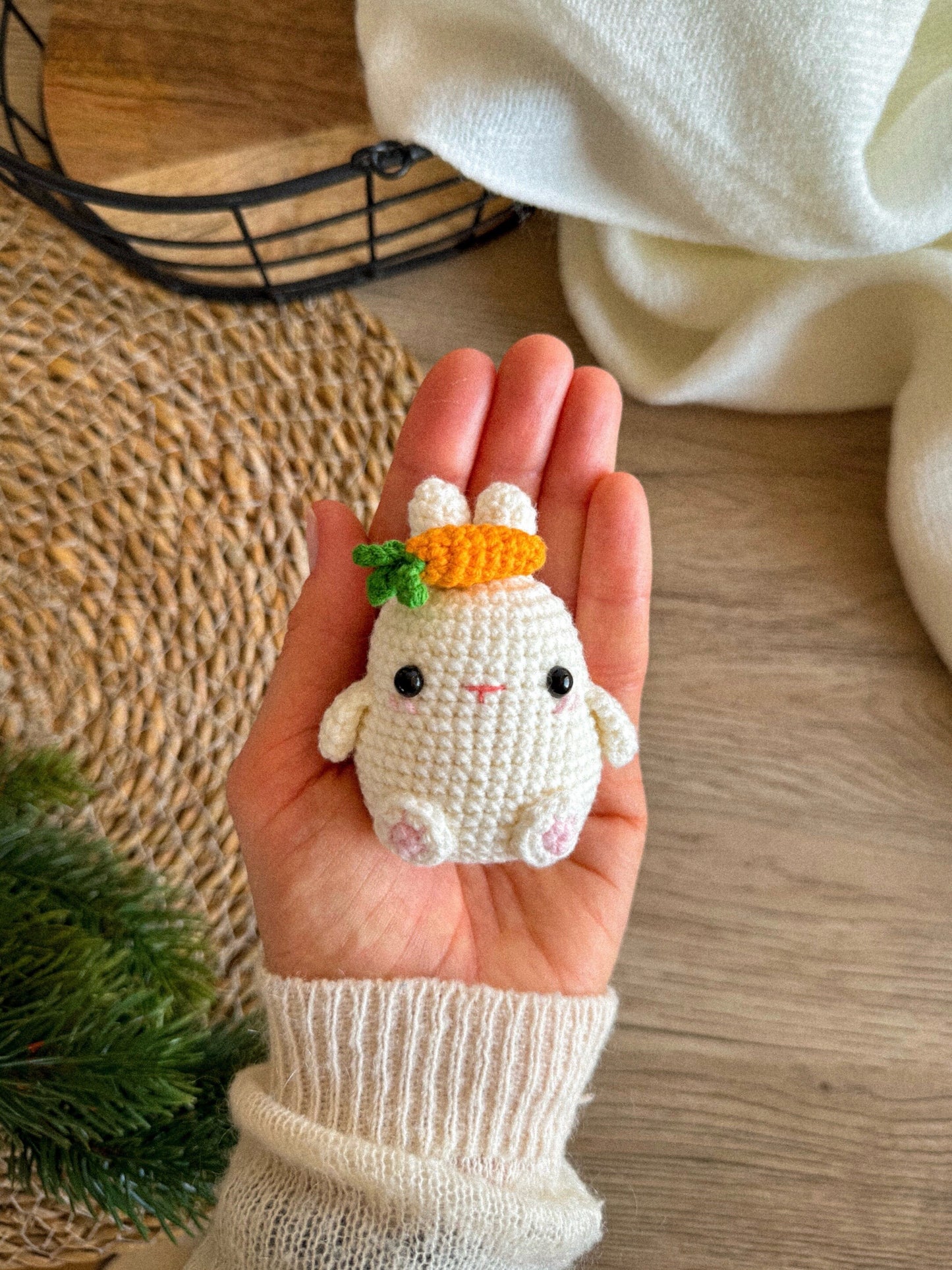 PDF Pocket Friends Set of 5 Amigurumi Patterns | Mini Amigurumi Pattern bundle