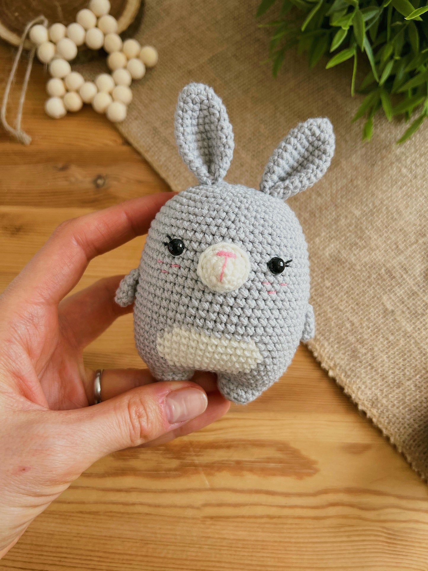 PDF Little Toys Set of 4 Amigurumi Patterns