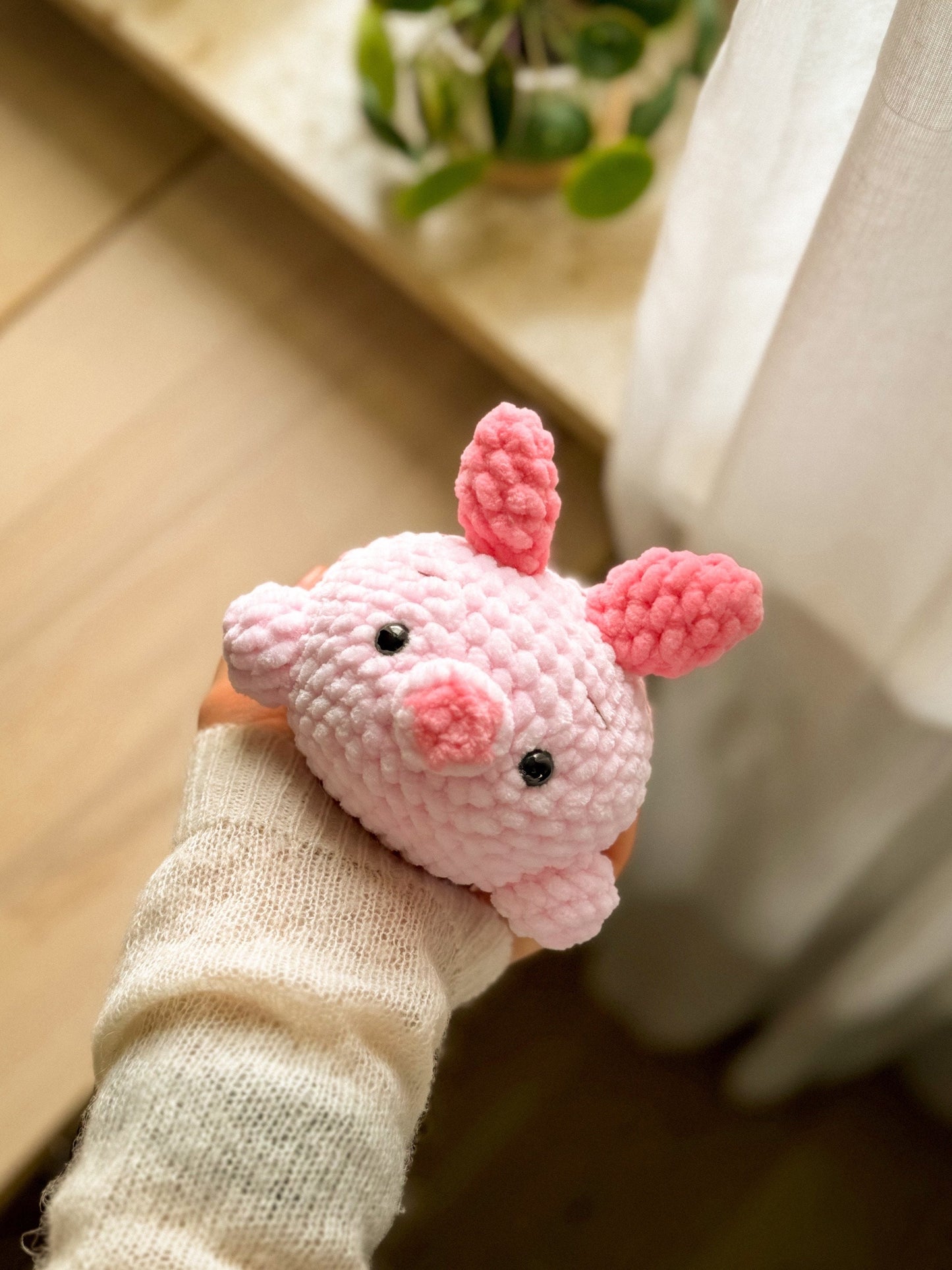 Winnie Pooh Amigurumi Crochet Pattern Bundle – 5 in 1 PDF Set