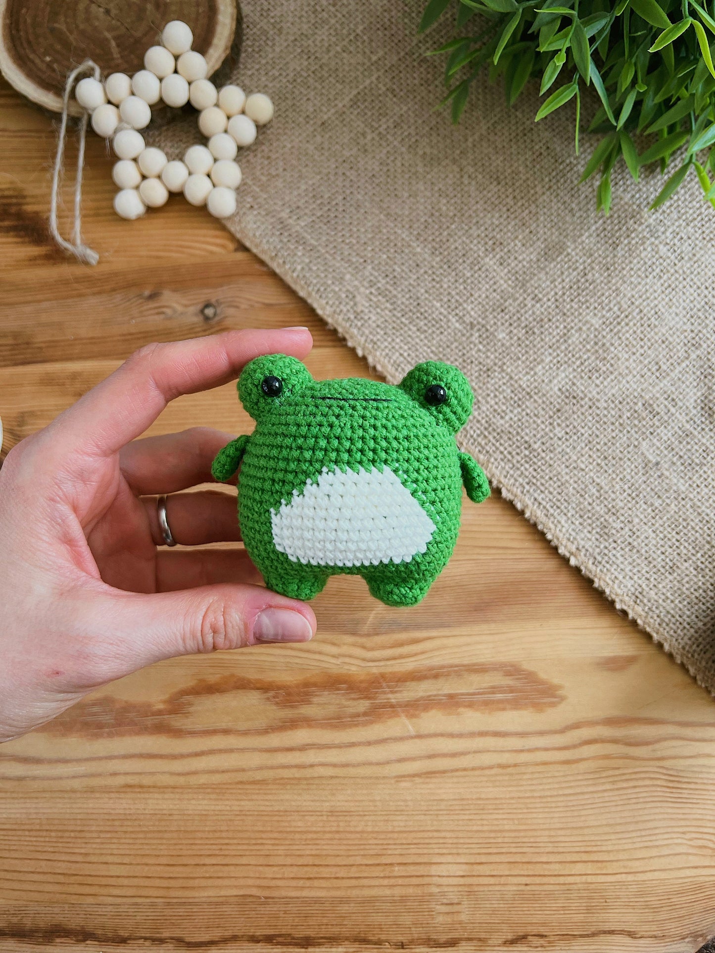 PDF Little Toys Set of 4 Amigurumi Patterns