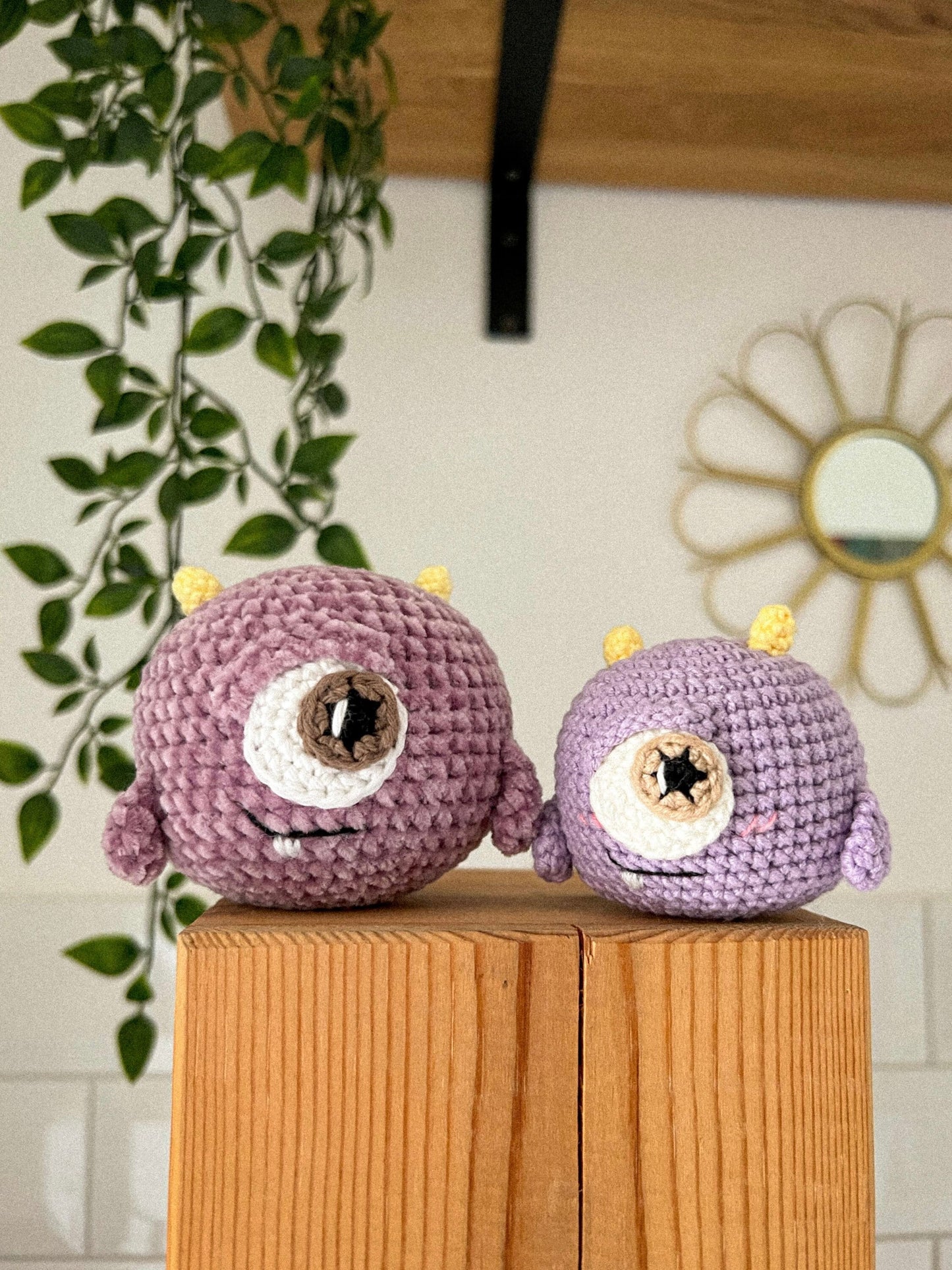 PDF Little Boo amigurumi pattern