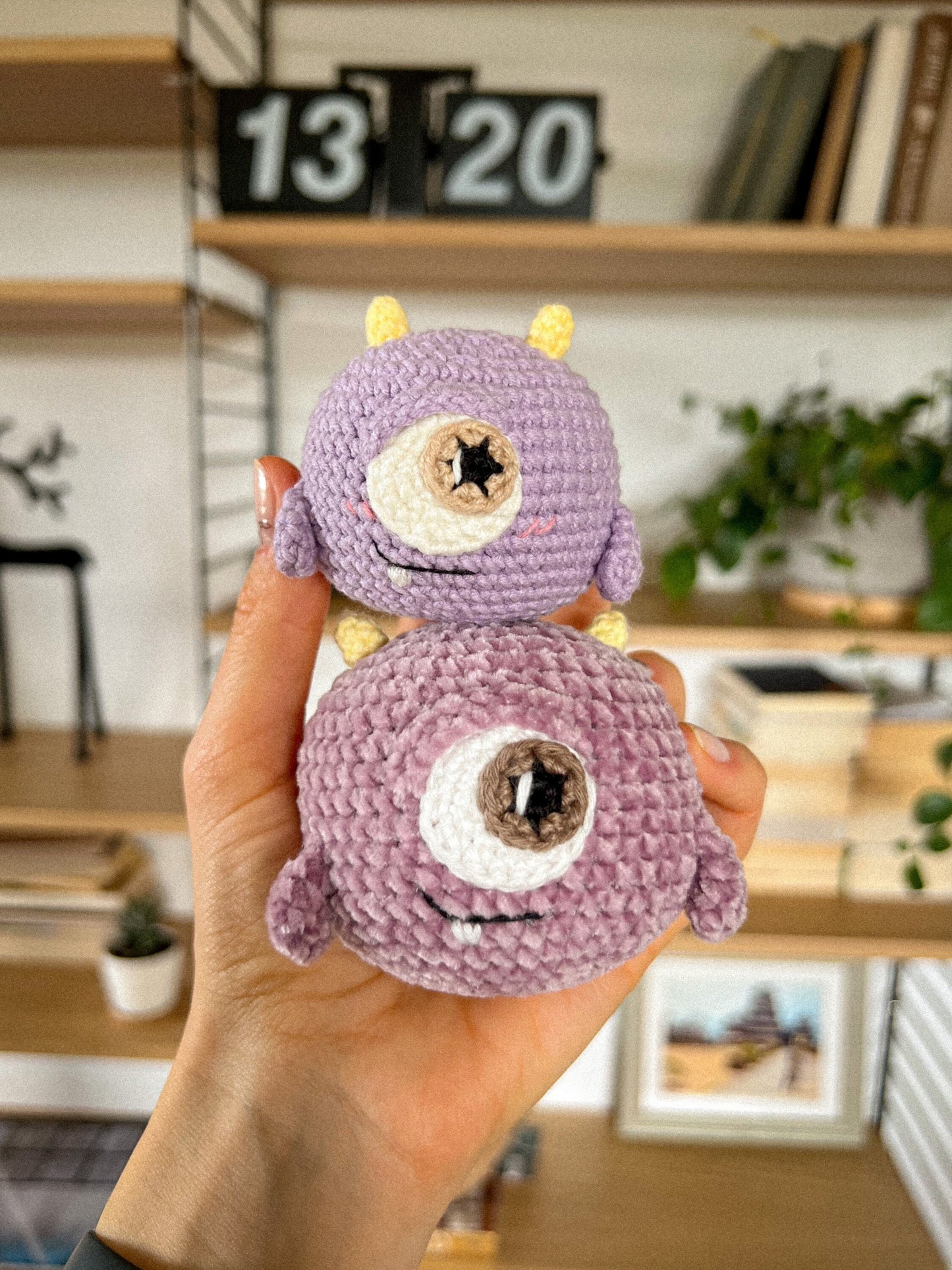 PDF Little Boo amigurumi pattern