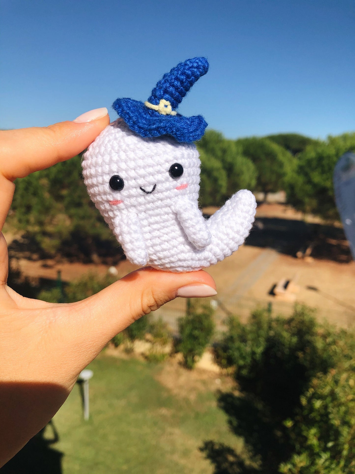 PDF Halloween Set of 4 Amigurumi Patterns