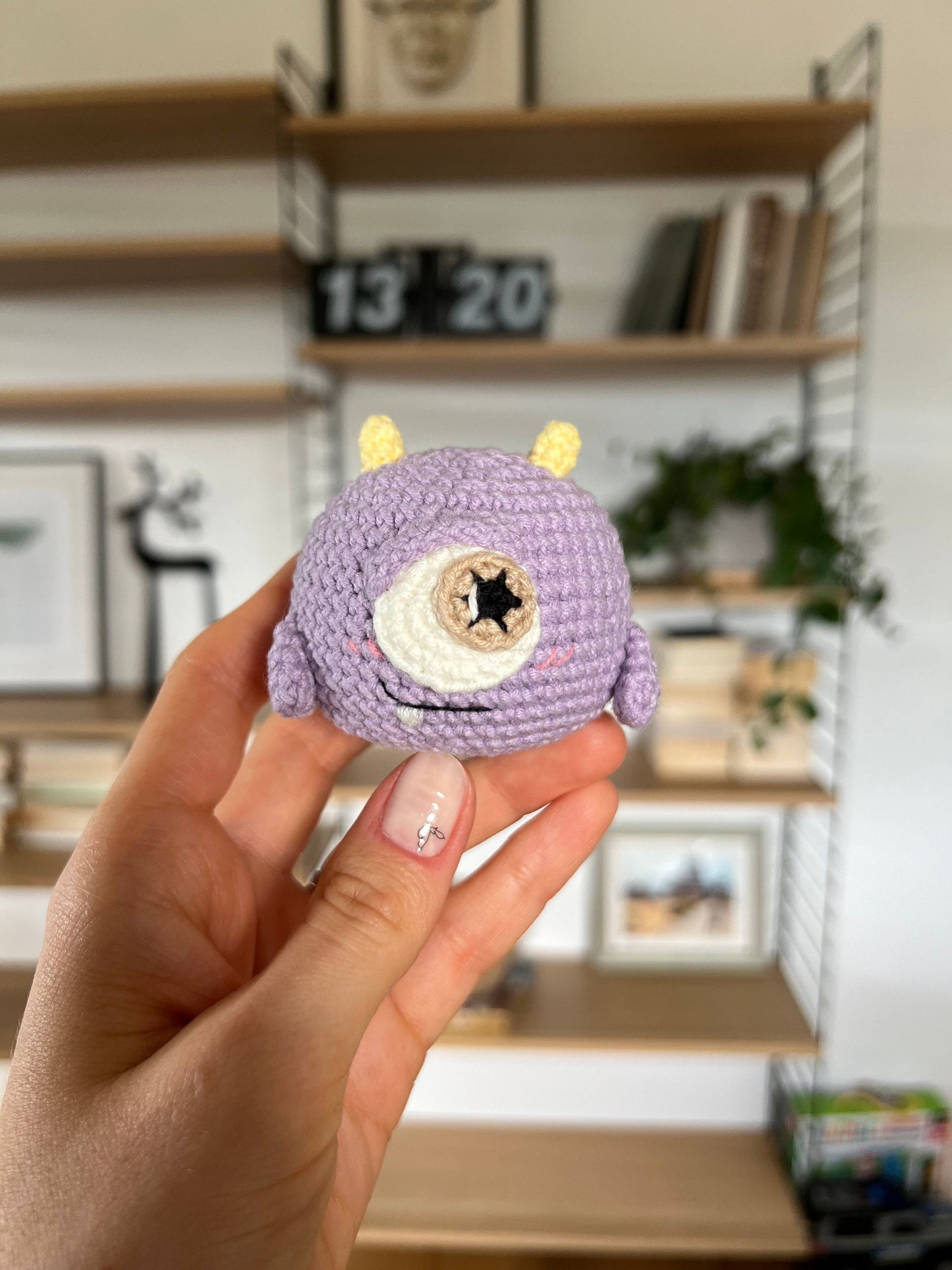 PDF Little Boo amigurumi pattern