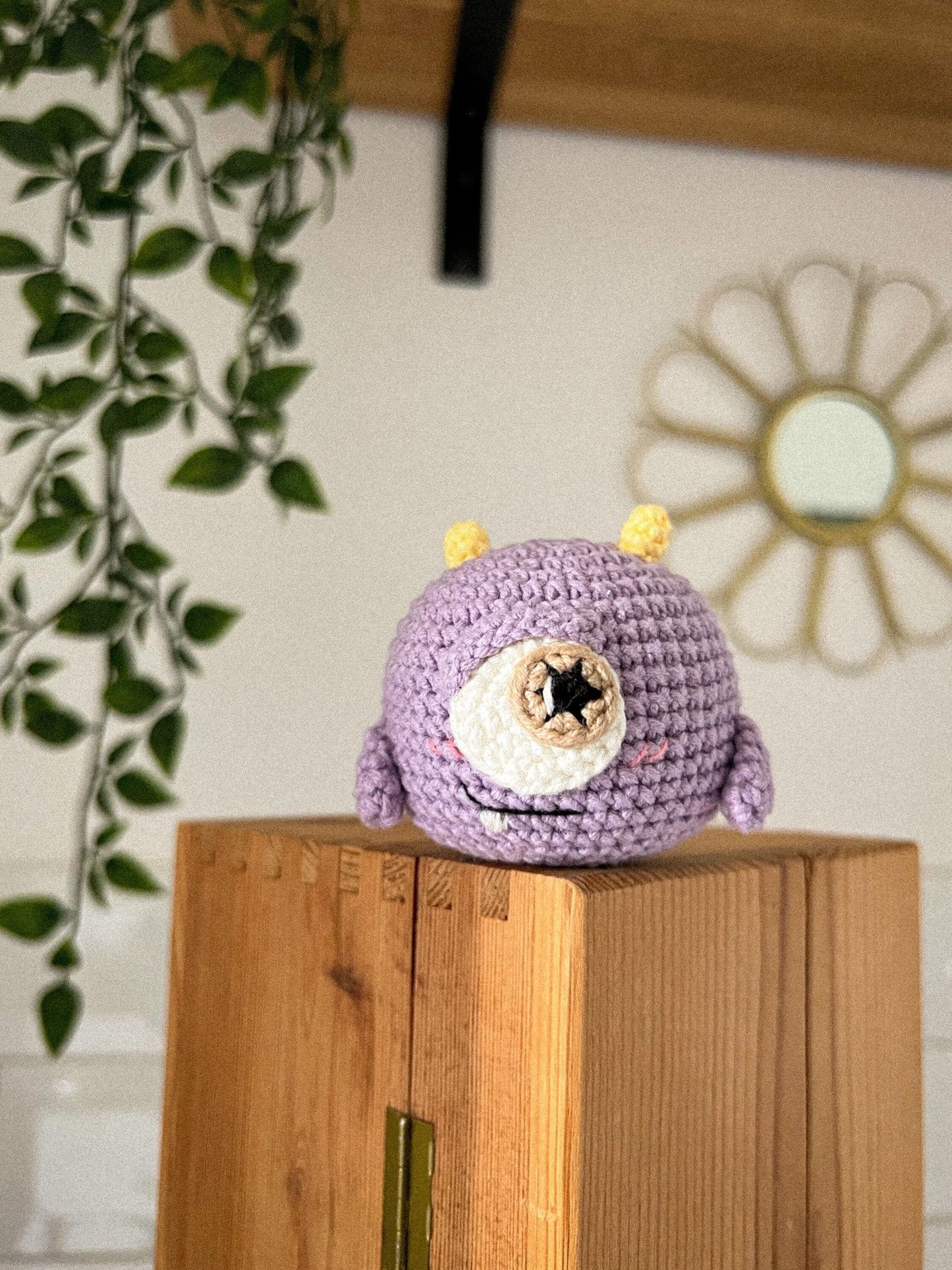 PDF Little Boo amigurumi pattern
