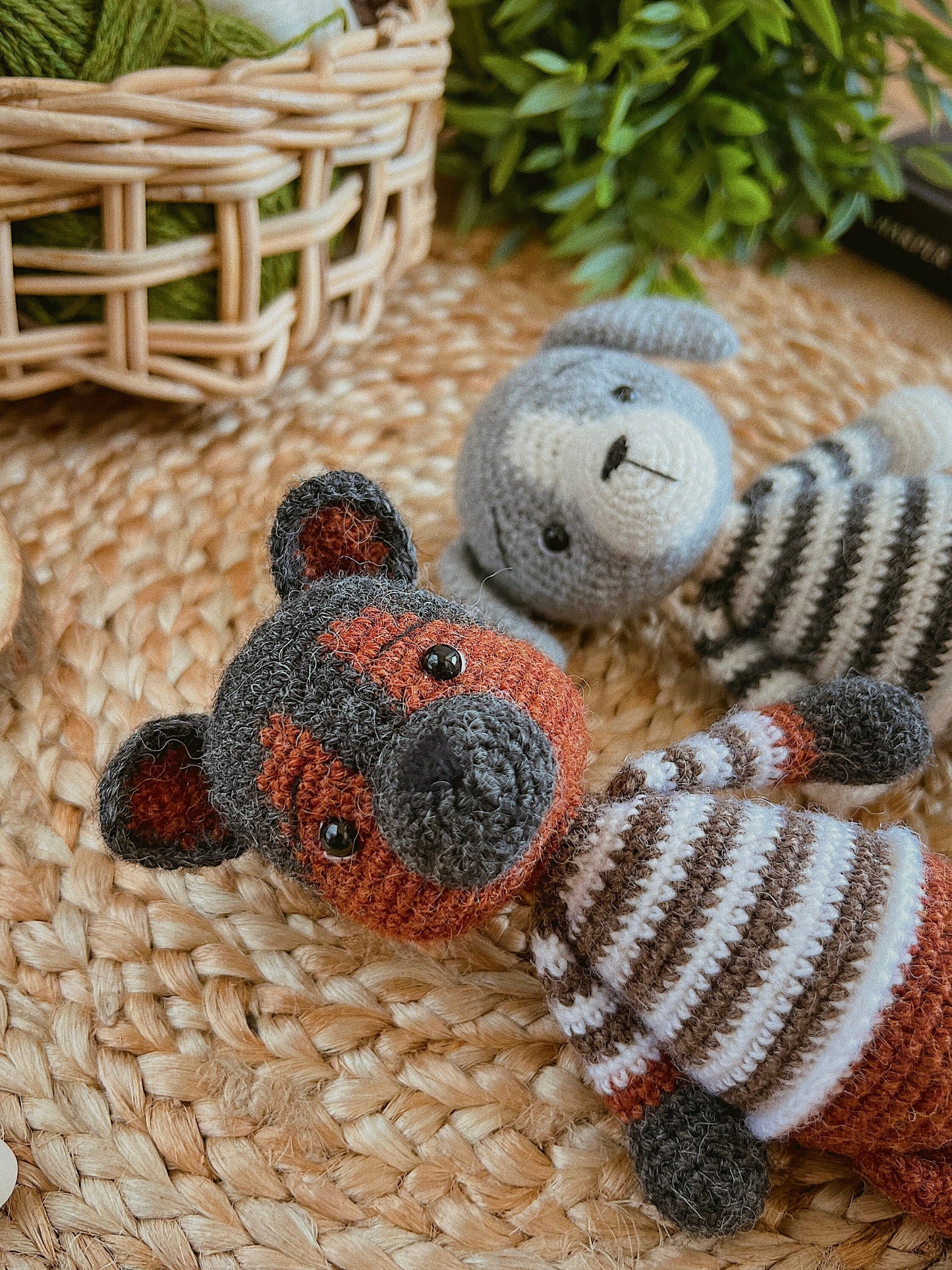 PDF Dog Jack Amigurumi Pattern