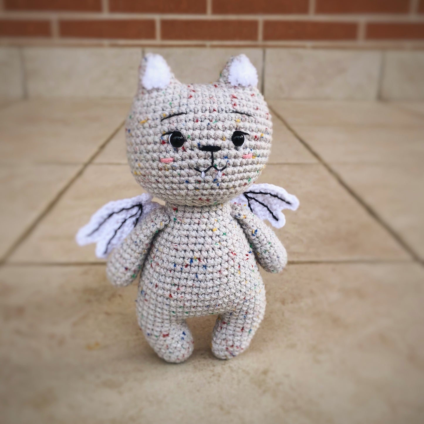 PDF Halloween Set of 4 Amigurumi Patterns